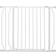 Pawhut Two-Way Opening Dog Safety Gate 75-95cm