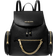 Michael Kors Jet Set Medium Backpack - Black