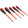 Bahco Ergo BE-9881SL 5pcs Skruetrækker