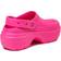 Crocs Stomp Clog - Pink Crush