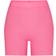 SKIMS Cotton Rib Boxer - Sugar Pink