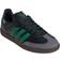 adidas Samba OG W - Core Black/Green/Grey Six