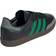 adidas Samba OG W - Core Black/Green/Grey Six