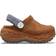 Crocs Lil Nas X Mega Crush Clog - Brown Sherpa