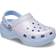 Crocs Classic Platform Glitter Clog - Blue Calcite/Multi