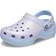 Crocs Classic Platform Glitter Clog - Blue Calcite/Multi