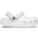 Crocs Classic Hiker Clog - White