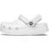 Crocs Classic Hiker Clog - White