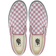 Vans Classic Slip-On Checkerboard - Foxglove