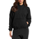 Gymshark Fleece Oversized Hoodie - Black