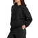 Gymshark Fleece Oversized Hoodie - Black