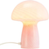 Dyberg Larsen Jenny Mushroom Lyserød Bordlampe 23cm