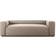 Decotique Grand Tassel Beige Sofa 230cm Zweisitzer