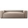 Decotique Grand Tassel Beige Soffa 230cm 2-sits