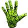 Eternity Gears Tacky Grip Skin Tight Adult Football Gloves