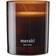 Meraki Dark Wood Scented Candle 200 g Duftlys