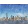 East Urban Home New York Skyline Vol.2 Painting Chopping Board 39cm