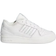 Adidas Kid's Forum Low CL - Core White/Cloud White/Grey One