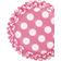 Culpitt Polka Dot Muffin Case