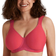 Miss Mary Stay Fresh Essential Wired Bra - Coral