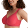 Miss Mary Stay Fresh Essential Wired Bra - Coral