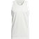 adidas Men's Basketball Legends Tank Top - Orbit Grey/White