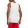 adidas Men's Basketball Legends Tank Top - Orbit Grey/White