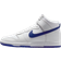 Nike Dunk Hi Retro M - White/Summit White/Concord