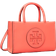 Tory Burch Mini Ella Bio Tote - Coral Crush