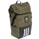 adidas 4ATHLTS Camper Backpack - Olive Strata/Black/White