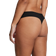 PINK No-Show Thong Panty - Black