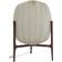 Watt & Veke Prisma Dark Ash/Natural Floor Lamp