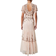 Phase Eight Hilary Embellished Maxi Dress - Mauve