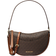 Michael Kors Dover Medium Signature Logo Crossbody Bag - Brown