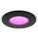 Philips Hue Smart Slim Recessed Black Ceiling Flush Light 9cm