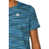 Montirex Junior Trail T-shirt - Navy/Neon Blue Multi