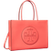 Tory Burch Ella Bio Tote Small - Coral Crush