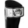 Venum Elite Standup Shin Guards Silver Black