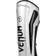 Venum Elite Standup Shin Guards Silver Black