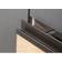 Rauch Costa Revolving Door Grey Metallic/Oak Artisan