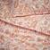 IKEA Rodgersia Påslakan Vit, Rosa (200x150cm)