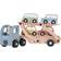 Little Dutch Wooden Truck LD7095