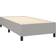 vidaXL Fabric Boxspringbett