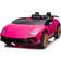 King Toys 2024 Officially Licensed 24V Lamborghini Huracan 4×4 Complete Edition 2 Seater Kids Ride-On Cars