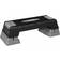 Gorilla Sports Aerobic Step Bench Pro