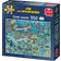 Jumbo Jan Van Haasteren Deep Sea Fun 950 Pieces