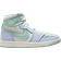 NIKE Air Jordan 1 High Method of Make W - Hydrogen Blue/Light Dew/Coconut Milk/Sail