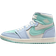 NIKE Air Jordan 1 High Method of Make W - Hydrogen Blue/Light Dew/Coconut Milk/Sail