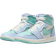 NIKE Air Jordan 1 High Method of Make W - Hydrogen Blue/Light Dew/Coconut Milk/Sail