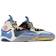 Nike Air Deldon 1 Legacy - Summit White/Pure Platinum/Indigo Storm